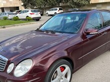 Mercedes E 350, 2007 il