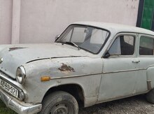 Moskvich 2140, 1962 il