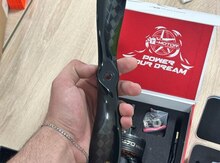 "Tmotor AM670" combo dəst