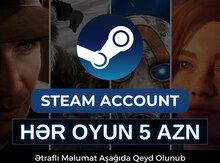 "Steam" oyunu