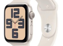 Apple Watch SE 2 starlight 