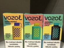 Elektron siqaretlər "Vozol 10000mlik"
