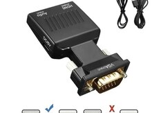 VGA To HDMI ötürücü