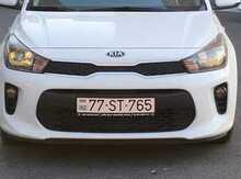 KIA Rio, 2017 il
