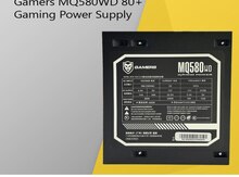 Qida bloku "Gamers MQ580WD 80+ Gaming"