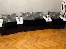 Divan və kreslolar