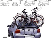 Universal velosiped daşıyıcısı