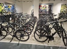 Velosipedlər
