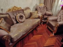 Divan və kreslolar