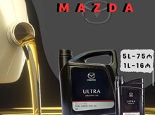"Mazda" yağı