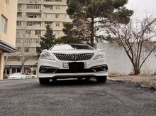 Hyundai Grandeur, 2015 il