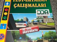 Test-imtahan çalışmaları kitabı 2023 nəşr