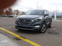Hyundai Tucson, 2018 il