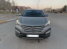 Hyundai Santa Fe, 2013 il
