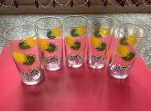 “Sprite” stəkanları