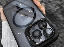 "Apple iPhone 16 Pro Max Black Titanium 256GB/8GB" arxalığı