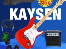 Elektro gitara dəsti "Kaysen"