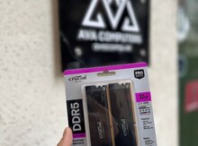 RAM "Crucial Pro Series 2x16 32GB"