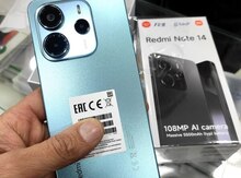 Xiaomi Redmi Note 14 Ocean Blue 256GB/8GB
