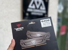 Viper Gaming 3600mhz 2x32 64GB