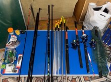 Рыболовные принадлежности 