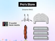 Robort tozsoran hissələri "Dreame RAK3 (6973734680432)"