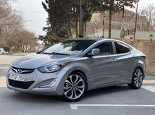 Hyundai Elantra, 2015 il