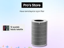 Hava təmizləyicisi üçün fiter "Xiaomi Smart Air Purifier 4 Lite BHR5272GL"