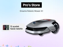 Robot otbiçən "Dreame Robotic Mower A1 (MLLA7110)"