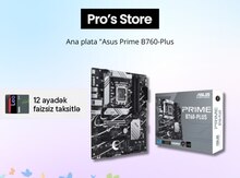 Ana plata "Asus Prime B760-Plus"