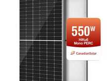 "Canadian Solar 580 - 655W" günəş enerji panelləri