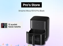 Air Frayer "Dreame Mova FD10 Pro Black (VFF12A)"