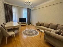 2-otaqlı yeni tikili, Həzi Aslanov m., 70 m²