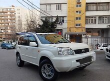 Nissan X-Trail, 2001 il