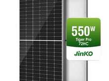 "Jinko Solar 530 - 550W" günəş paneli