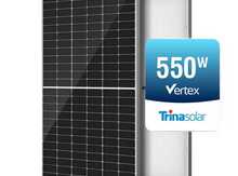 Trina Solar 530 - 555W / Günəş Enerji Panelləri