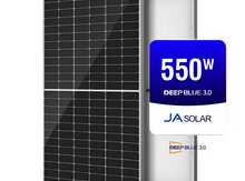 "JA Solar 430 - 605W" günəş paneli