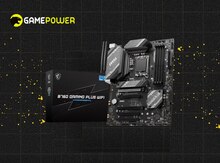 Ana plata "MSI B760 Gaming Plus Wifi DDR5"