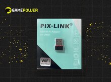 Wi-Fi adapter "PIX-LINK LV-UW01 150Mbps"