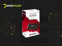 SSD "Kingston XS1000 1TB SXS1000/1000G Portable"