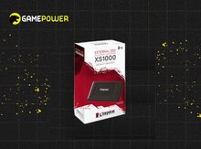 External SSD “Kingston XS1000 2 TB Portable”