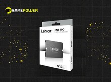 SSD "Lexar NS100 512GB SATA"