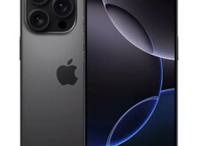 Apple iPhone 16 Pro Black Titanium 128GB/8GB