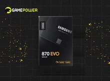Sərt disk "SSD Samsung 870 EVO 500GB SATA"