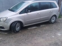 Opel Zafira, 2007 il