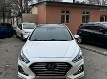 Hyundai Sonata, 2018 il