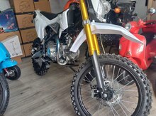 Motosiklet Cross, 2025 il