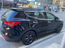 Hyundai Santa Fe, 2014 il