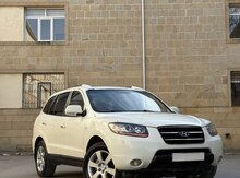Hyundai Santa Fe, 2008 il