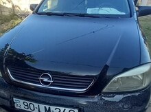 Opel Astra, 1999 il